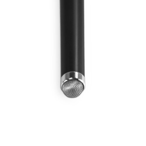 Getac T800 Eingabestift, BoxWave® [EverTouch kapazitiver Stylus] Faserspitze kapazitivem Eingabestift für Getac T800 – Jet Schwarz - 2