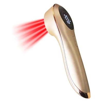 Ignis Medical Thor Laser Therapy Device - 1055mW Power, Effective Treatment for deep tissues, Bones, Joints, tendons, Pain and Inflammation Relief