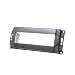 Produktbild carav 11–054 DIN Autoradio Radioblende DVD Dash Installation Kit für Chrysler 300 C, PT Cruiser/Dodge Charger; RAM; Dakota, Magnum; Durango/Jeep Grand Cherokee; Commander; Kompass/Mitsubishi Raider Faszie mit 170 * 45 mm