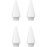 Cisteen Stylus kalem i&ccedil;in kurşun kalem u&ccedil;ları, yedek stylus kalem u&ccedil;ları (4 adet)