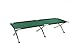 Produktbild XXL Feldbett Klappbett Bett Campingbett Gästebett Liege Campingliege 210 x 72 x 45 cm Grün