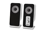 Trust Soundforce, Multimedia-Lautsprecher fr PC, 3 Watt (Gesamt) - 