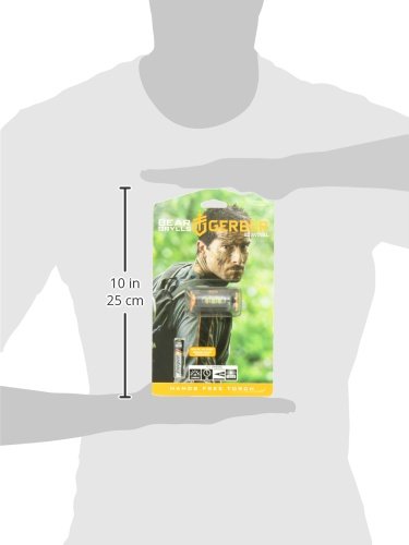 Stirnlampe Bear Grylls HANDS-FREE TORCH LED - 4