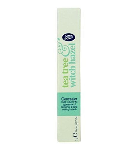 Boots Tea Tree & Witch Hazel Concealer Stick 2g