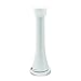 Produktbild prime-line U U 10240–5 Türstopper Feder, 3–1/8 In, schwere Pflicht, weiß, 5 Stück, 5 Stück