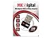 Produktbild MK-Digital USB 2.0 Wlan Adapter 150 MBit