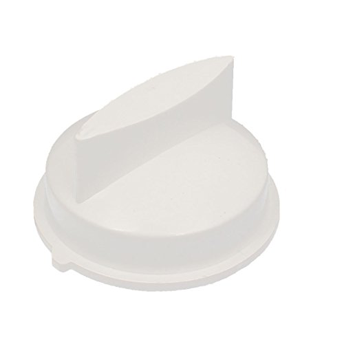Mikrowellenofen 44mm Dia Runde Timer Dial abnehmbare Drehschalter Steuerschalter