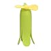 Produktbild Mackur USB Mini Fan Sicherheitsventilator Heizlüfter Funktion Handheld Mini Fan Tragbarer Mini Fan Elektrische Batterie Fan Geeignet für Reisen und Familie 1PCS 6×6×14 cm