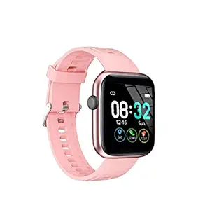 TechKing (Today Only Offer:10 Years Warranty) T500 Pro 3 Waterproof Smart Watch 1.44'' Full Touch Smartwatch with Heart Rate Blood Pressure Tracking, Exercise Smartwatch for Ladies, Girls, Women
