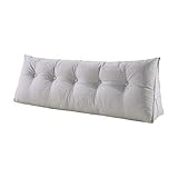 DEKORATION: Ideal als Rückenlehne auf einem Sofa aus Paletten oder einem Schlafsofa im Garten oder im Innenbereich.