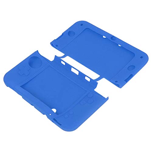 Preisvergleich Produktbild NIUQY Verlustprävention Ultradünne Mode Personalisiert Mini weiche Silikon-Schutzhülle Tragbarer Skin Hülle Geeignet für NEUE Nintendo 3DS kompatibel Gerät aufrüsten