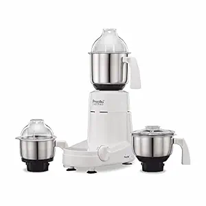 Preethi Chef Pro Mixer Grinder, 750 watt, 3 Jars
