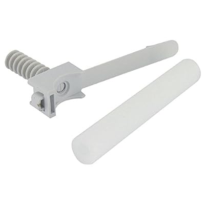 Legrand Lot de 15 fixe-tubes Ø 20 mm + chevilles LEGRAND