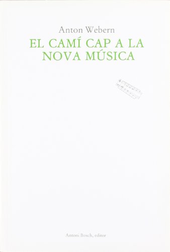 Preisvergleich Produktbild Camí capa la nova música, el