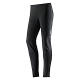 windstopper softshell hose radhosen LÖFFLER Radtight Lang Damen 10835 - Windstopper Softshell