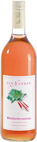 Preisvergleich Produktbild van Nahmen - Rhabarbernektar - 0,75l