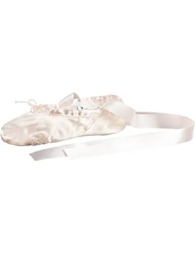 tanzmuster Ballettschuhe aus Satin 