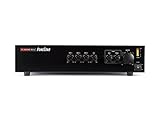 Garantía oficial de la marca AMPLIFICADOR FONESTAR MA-66 90W-RMS 100V/8-OHMS 24VCC/230VCA