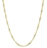 Die Goldkollektion Prins Jewels ist von der Romantik Italiens inspiriert.