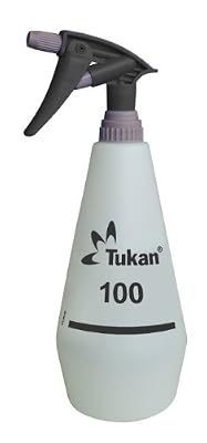 gloria Tukan TK Pulvérisateur 1 Litre, Blanc