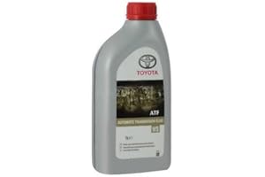 Véritable liquide de transmission automatique Toyota Prius ATF WS Fluid 1 litre 08886-81210