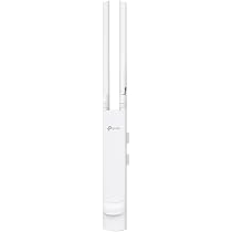 Access Point WiFi Esterno BrosTrend AC1200 Dual Band - IP65, PoE, Portata Fino A 200m, Per Giardino E Piscina