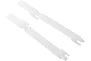 CANJPTON Compatible con Thetford Bisagra para Puerta de Servicio Puerta de Caravana o Autocaravana SFD 26430 HP7