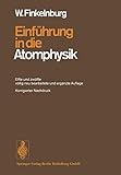 Image de Einführung in die Atomphysik (German Edition)