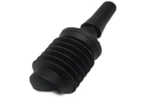 DELFIERO Richiamo Manuale del Tordo in Mantice Gomma