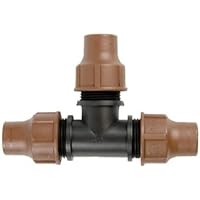 RAIN BIRD T-Stück BF-32 Lock Quick 16 mm (diverse) (16 mm x 16 mm x 16 mm)