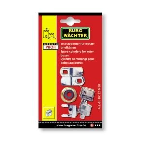 Preisvergleich Produktbild Burg Wächter – Klampe für Briefkasten Sylt