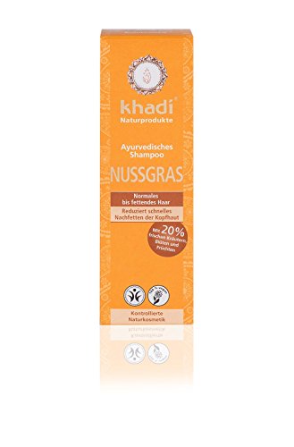 Nussgras Shampoo - 2