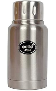 cello vigo steel flask 500ml