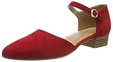 tamaris rote pumps amazon  Tamaris Damen 1-1-24210-22 515 Slipper Rot (Lipstick 515), 40 EU