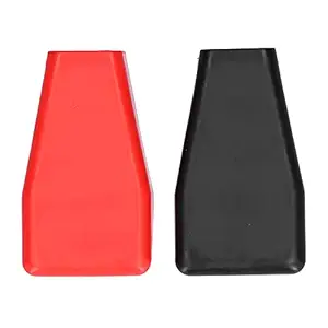 Battery Terminal Cover Set, Bright Appearance Better Protection Flexible Terminal Cover for Worker for Outdoor