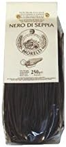 CUTTLEFISH INK TAGLIATELLE
