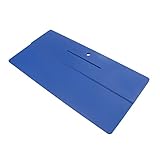 Bonum Tapezierspachtel Hart-PVC, abgerundete Ecken, 936410