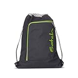 Produkttyp: Sportbeutel Satch Sportbeutel Phantom 802 grün grau