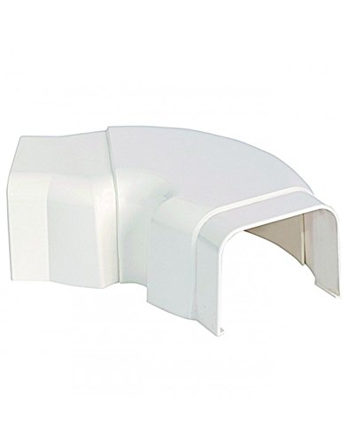 VECAM-CO Curva Regolabile Per Canalina Art.980211708