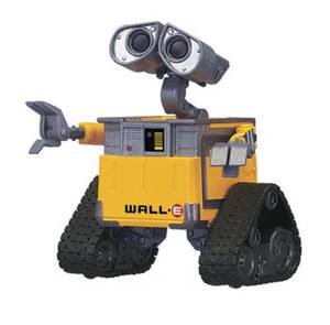 Preisvergleich Produktbild Wall-E Actionfigur 'Wall-E'