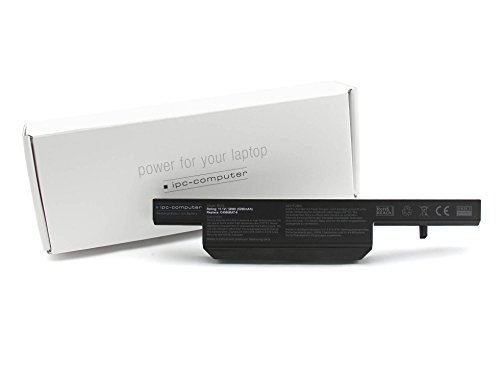 IPC-Computer Akku 58Wh kompatibel für Wortmann Terra Mobile 1512 Serie IPC-Computer Akku 58Wh kompatibel für Wortmann Terra Mobile 1512 Serie