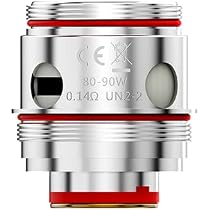 Uwell Valyrian 3 Verdampferkopf 0,32 Ohm – Subohm Für Dampfer, 2 Stück