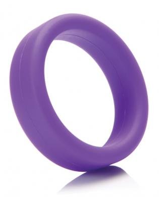 Tantus 1.5in supersoft c ring - purple Tantus 1.5in supersoft c ring - purple
