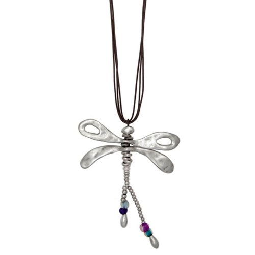 Uno de 50 eterea dragonfly pendant