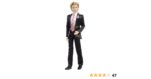 prince nicholas barbie