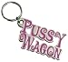 Produktbild KILL BILL "PUSSY WAGON" Schlüsselanhänger