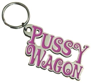 Preisvergleich Produktbild KILL BILL "PUSSY WAGON" Schlüsselanhänger