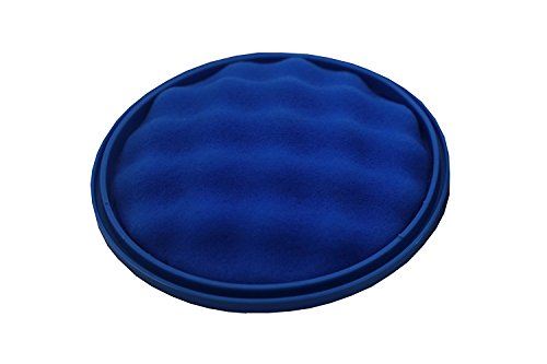 Green Label Filtro in Schiuma Pre-Motore Lavabile per gli Aspirapolvere Samsung Cyclone Force Pet e Motion Sync (14 cm di Diametro)