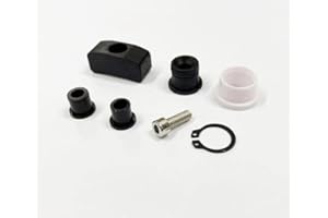 AONED 7PC Manual Shift Bushing Repair Set for VW Golf MK4 / Jetta MK4 / New Beetle/TT MK1