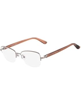 Calvin Klein Collection - CK7367, Rechteckig, Metall, Damenbrillen, RUTHENIUM BLUSH (609 B), 51/17/135